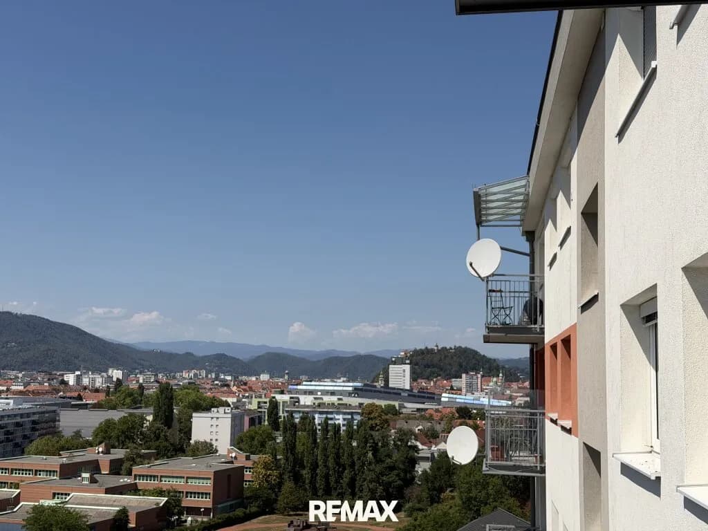 3-Zimmer-Wohnung mieten in Graz – 94,86 m², € 1.101 – Bild 3 von 26