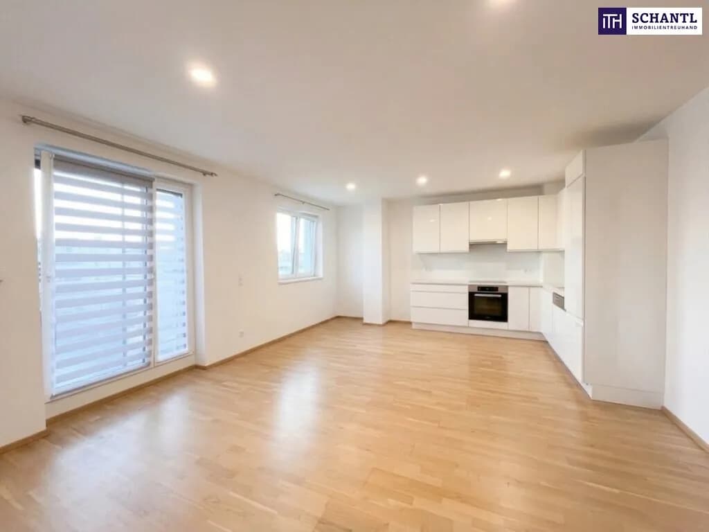 3-Zimmer-Wohnung mieten in Wien – 63,89 m², € 1.199