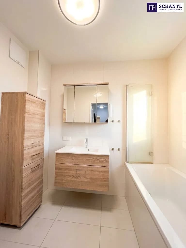 3-Zimmer-Wohnung mieten in Wien – 63,89 m², € 1.199 – Bild 4 von 9
