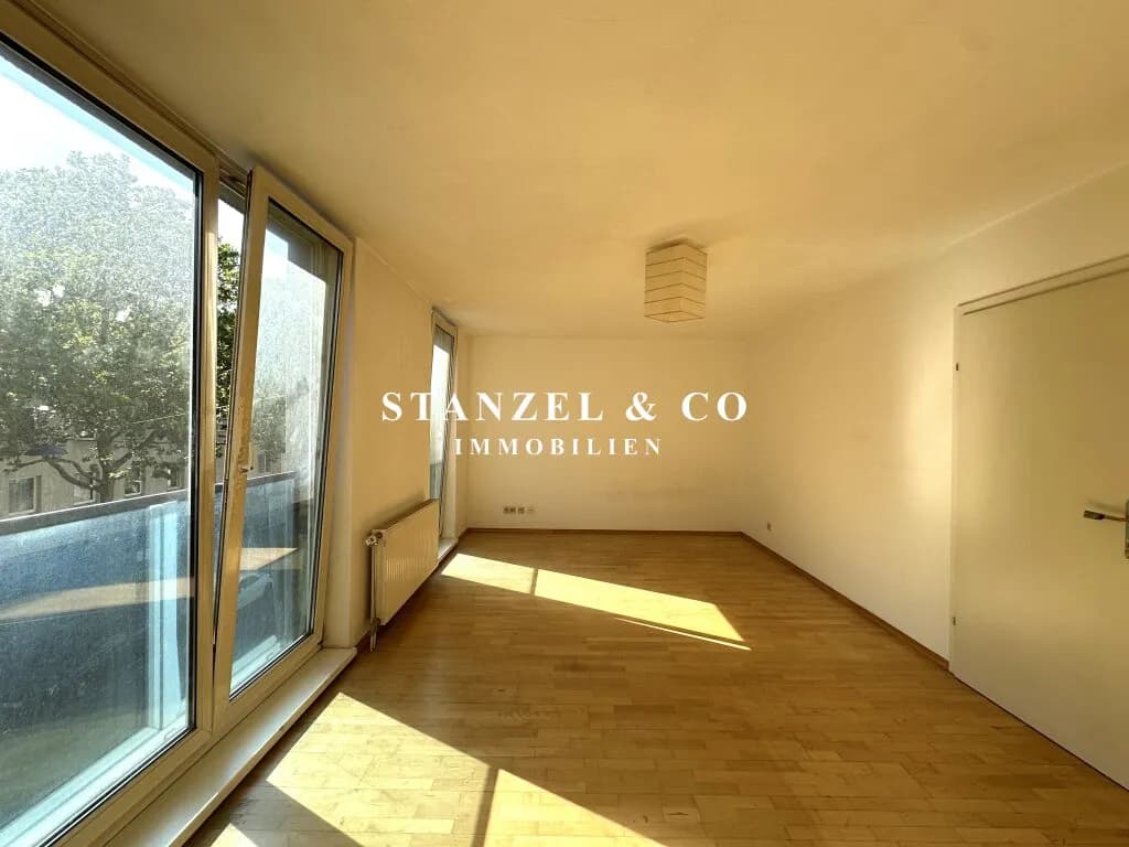 1-Zimmer-Wohnung mieten in Wien – 31,46 m², € 710