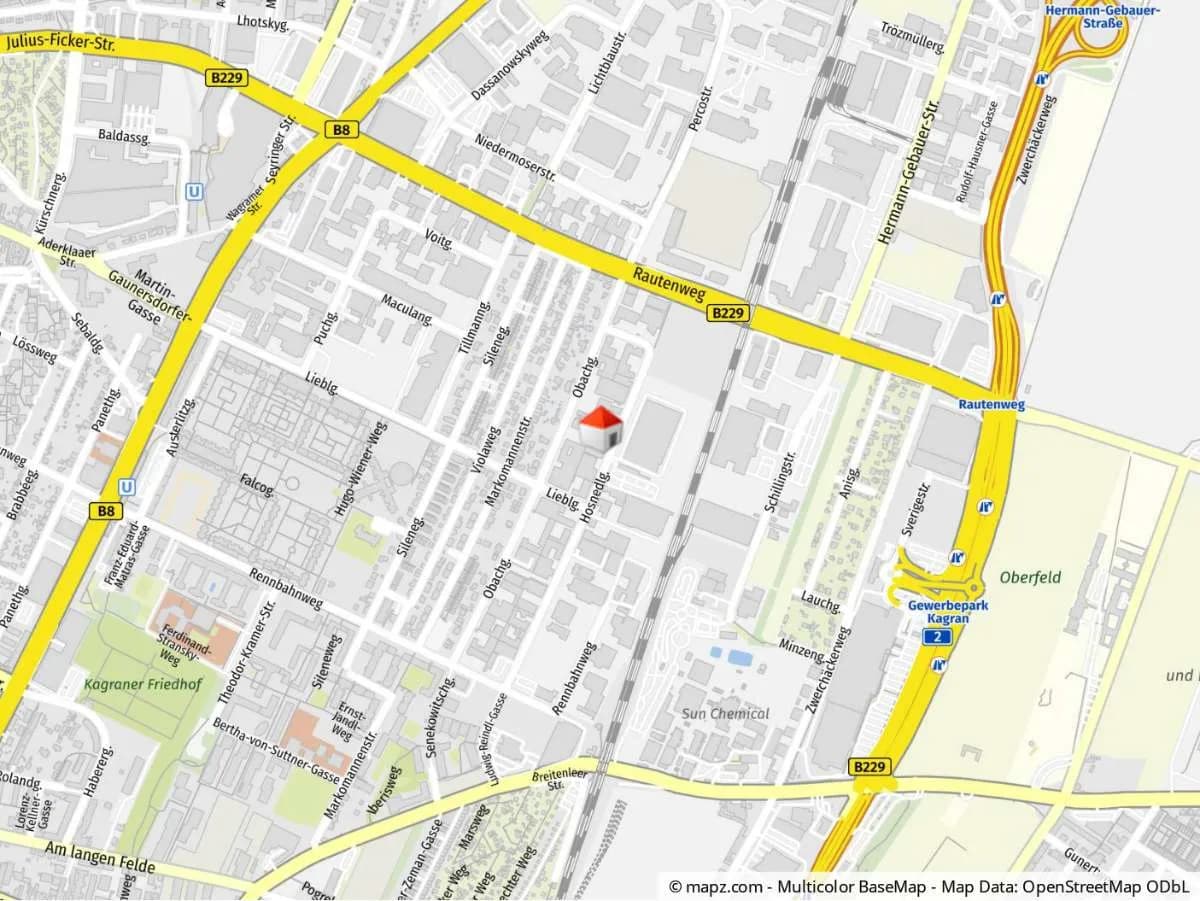 Gewerbeimmobilie mieten in Wien – 206 m², € 9.602 – Bild 12 von 25