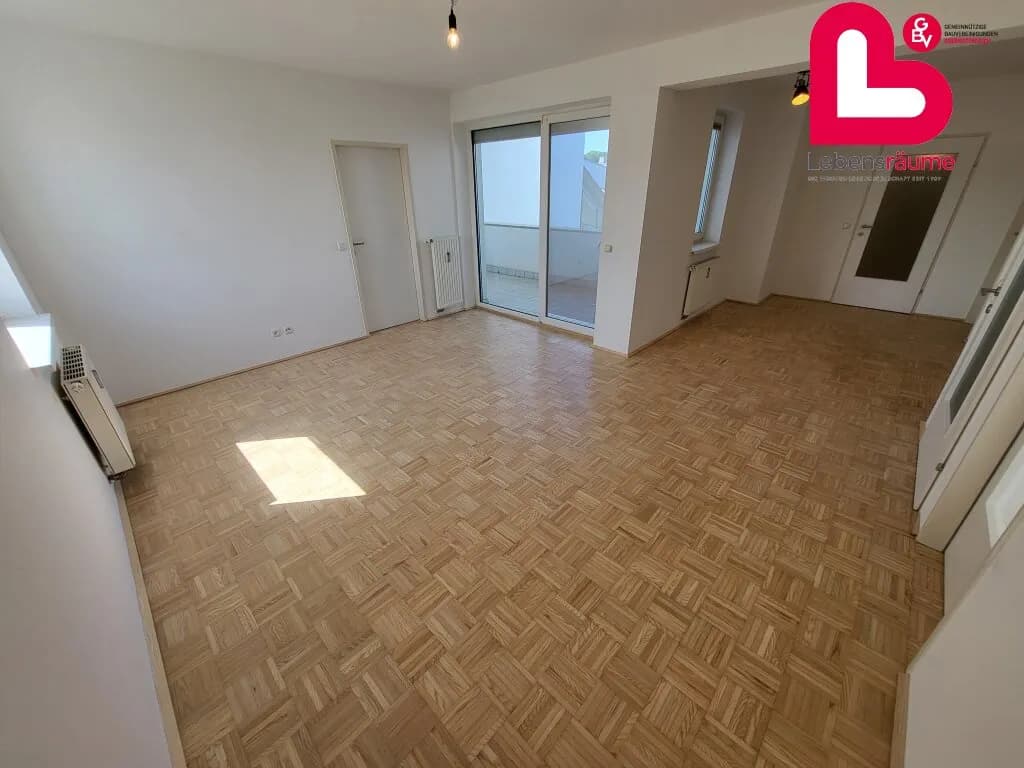 3-Zimmer-Wohnung mieten in Urfahr-Umgebung – 80,97 m², € 923 – Bild 3 von 13
