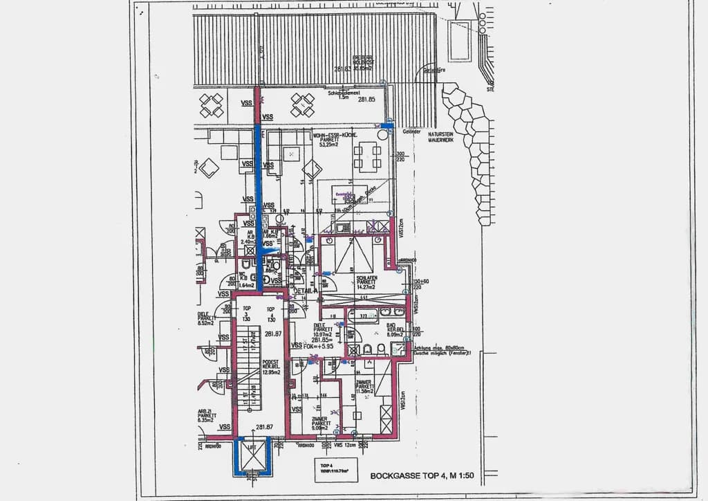 4-Zimmer-Wohnung kaufen in Linz – 110,97 m², € 700.000 – Bild 16 von 16