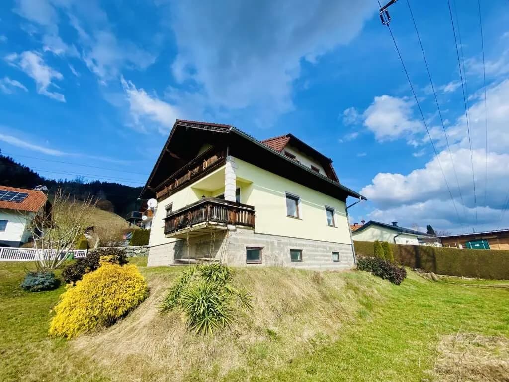 Haus kaufen in Leoben – 108 m², € 199.000