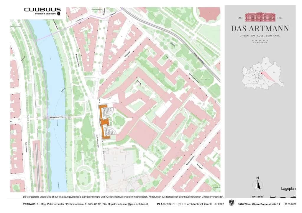 Wohnung kaufen in Wien – 167,75 m², € 2.290.000 – Bild 4 von 12