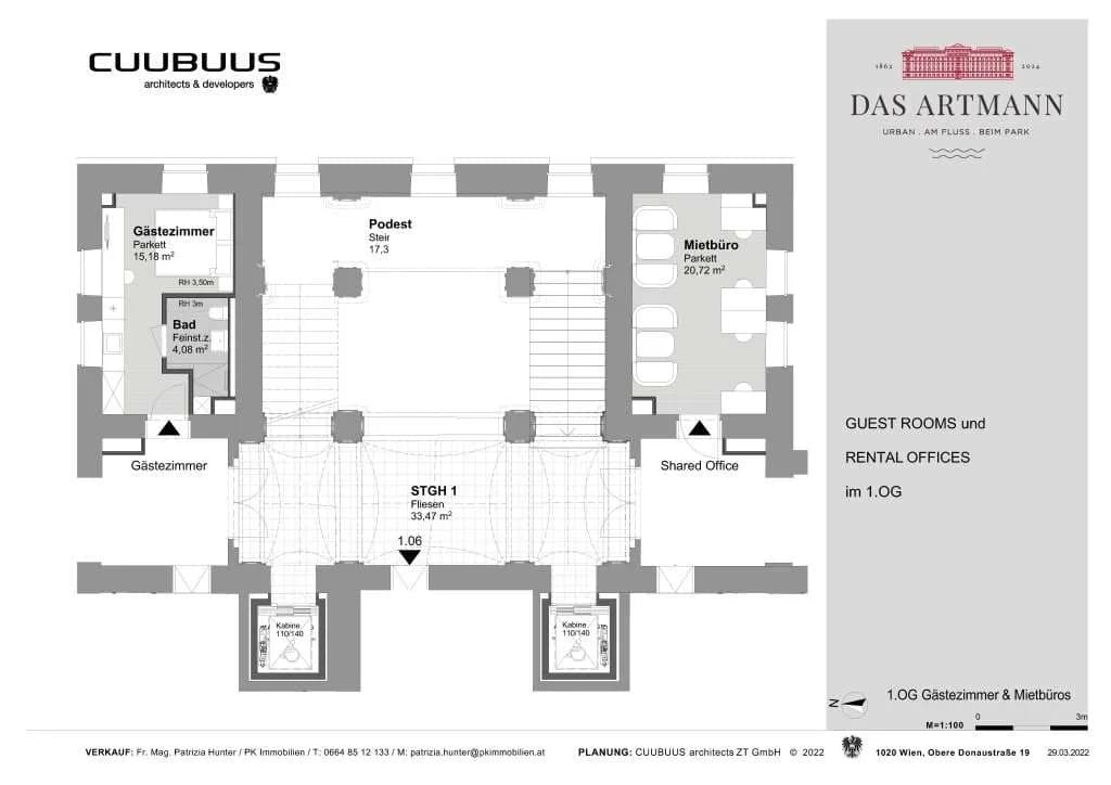 Wohnung kaufen in Wien – 167,75 m², € 2.290.000 – Bild 9 von 12