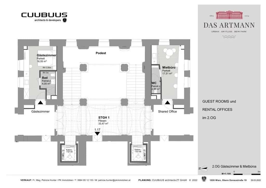 Wohnung kaufen in Wien – 167,75 m², € 2.290.000 – Bild 10 von 12