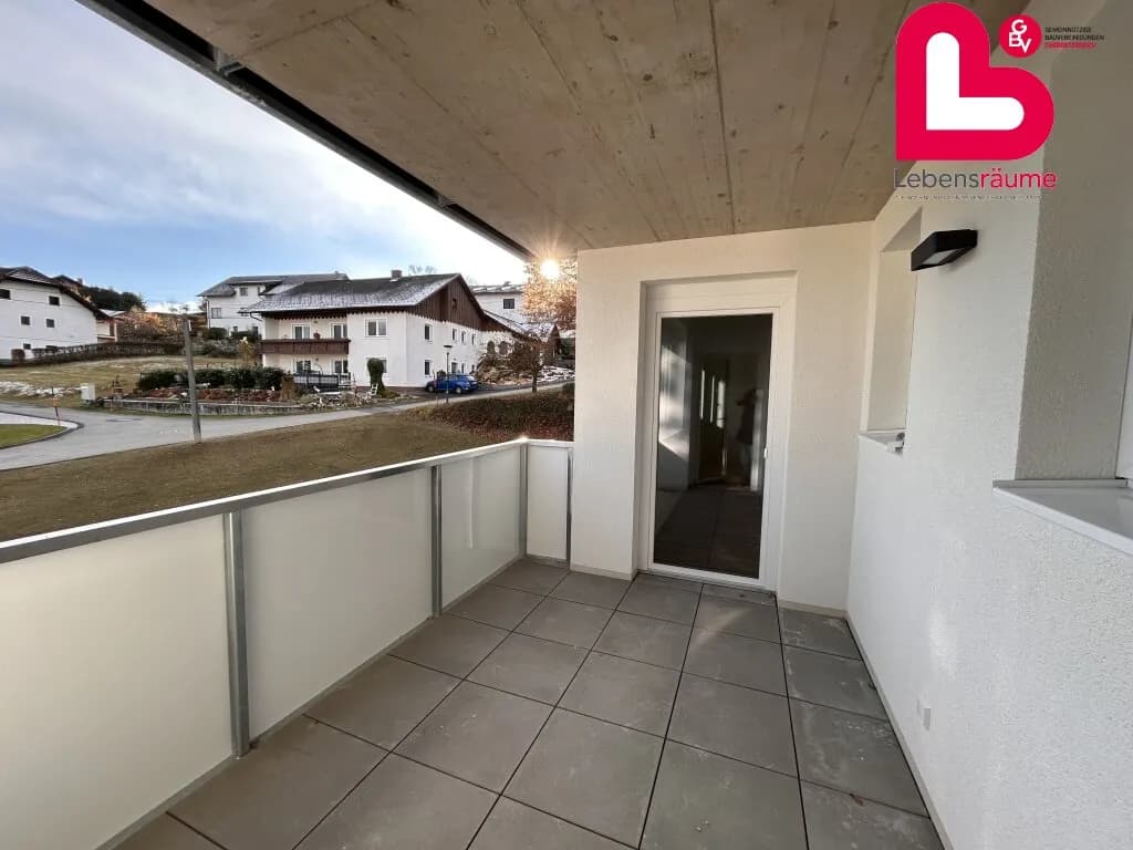 2-Zimmer-Wohnung mieten in Freistadt – 55 m², € 765