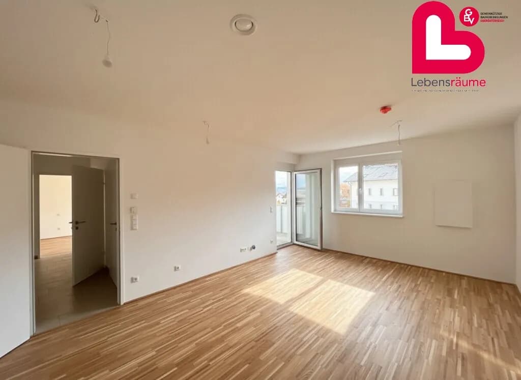 2-Zimmer-Wohnung mieten in Freistadt – 55 m², € 765 – Bild 3 von 10