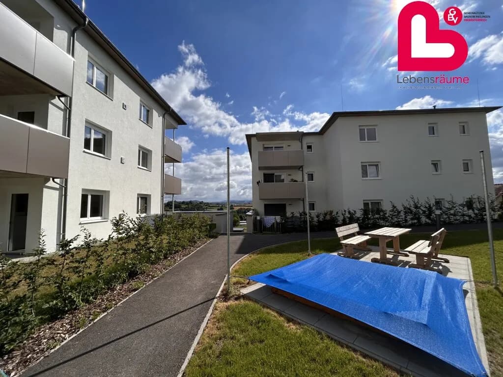 2-Zimmer-Wohnung mieten in Freistadt – 55 m², € 765 – Bild 7 von 10