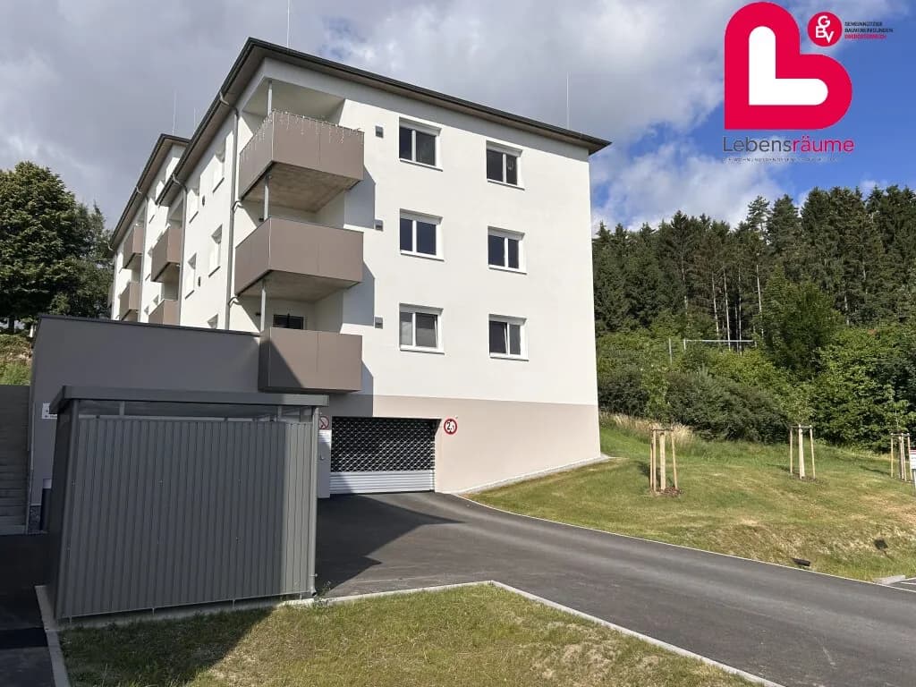 2-Zimmer-Wohnung mieten in Freistadt – 55 m², € 765 – Bild 9 von 10
