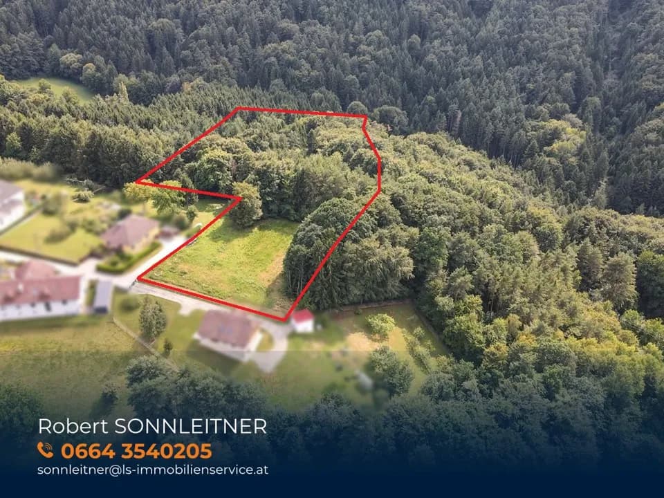Grundstück kaufen in Hartberg-Fürstenfeld – 8 333 m², € 149.000