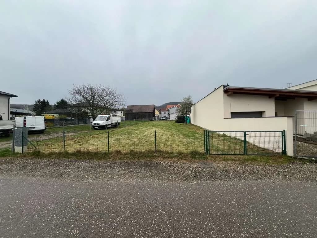 Grundstück kaufen in Tulln – 515 m², € 254.925