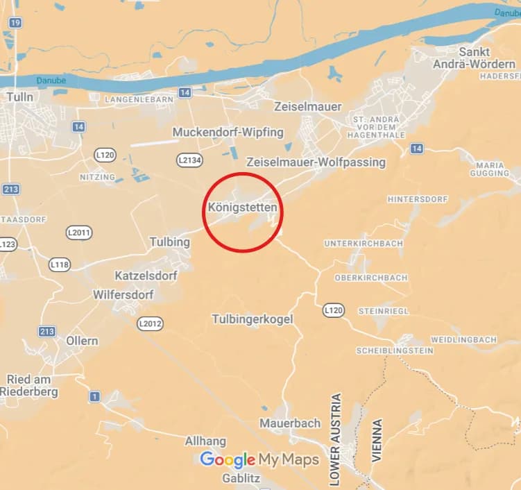 Grundstück kaufen in Tulln – 515 m², € 246.000 – Bild 4 von 10