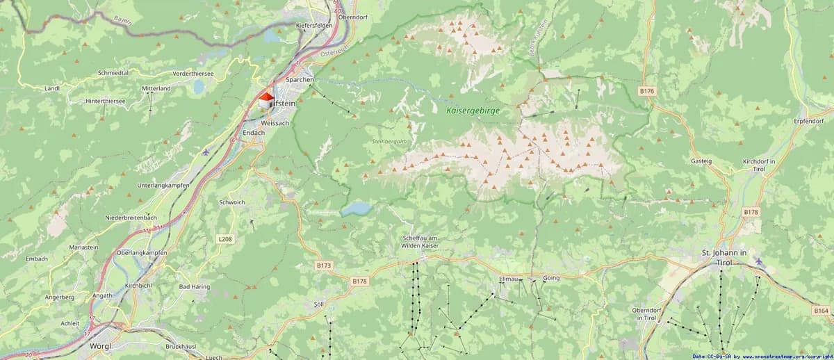 3-Zimmer-Wohnung kaufen in Kufstein – 75,55 m², € 361.575 – Bild 11 von 12