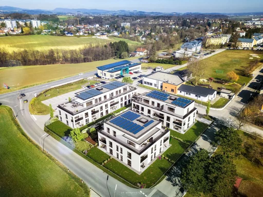 2-Zimmer-Wohnung kaufen in Amstetten – 56,39 m², € 310.145 – Bild 5 von 8