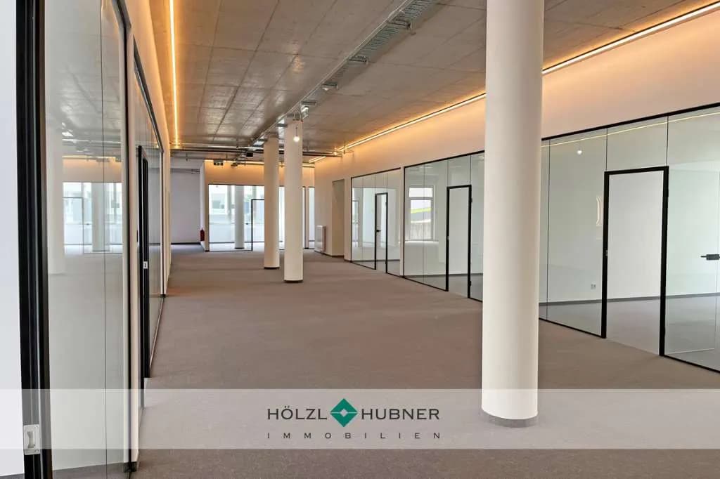 Gewerbeimmobilie mieten in Hallein – 488 m², € 9.861