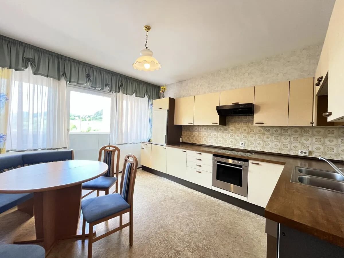 Wohnung kaufen in Liezen – 94 m², € 179.000