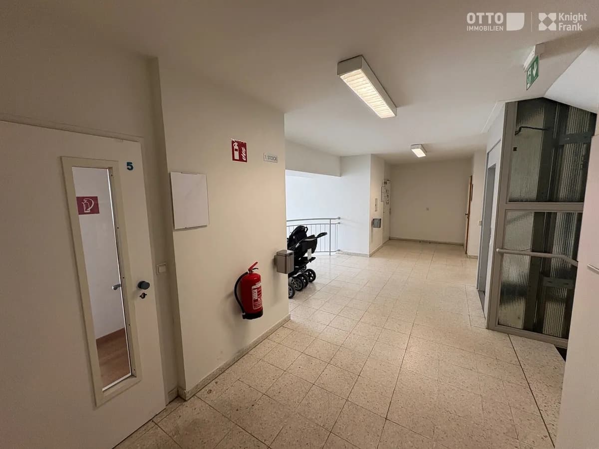 Gewerbeimmobilie mieten in Wien – 116 m², € 14 – Bild 1 von 3
