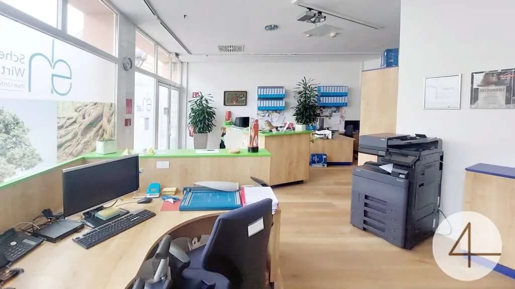 Gewerbeimmobilie mieten in Sankt Pölten – 76 m², € 912