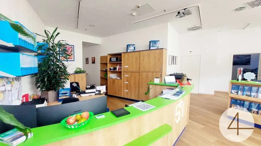 Gewerbeimmobilie mieten in Sankt Pölten – 76 m², € 912 – Bild 8 von 9