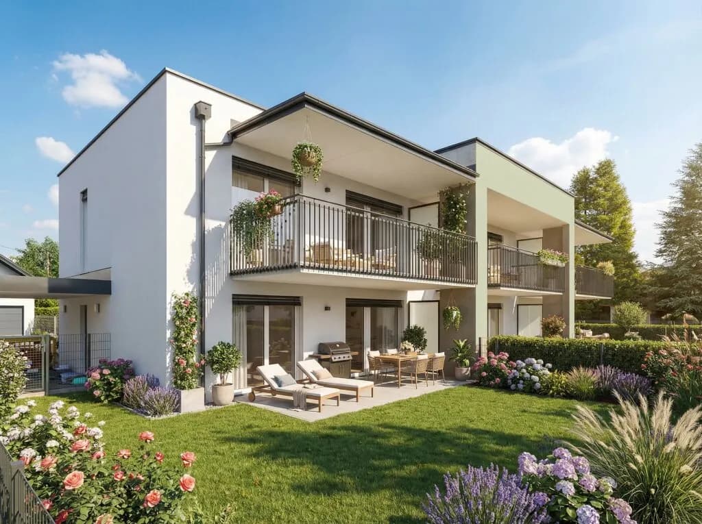 3-Zimmer-Wohnung kaufen in Villach – 60 m², € 335.900