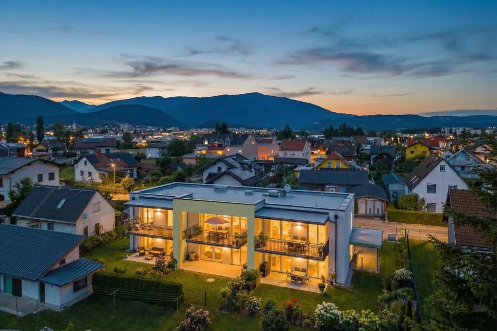 3-Zimmer-Wohnung kaufen in Villach – 60 m², € 335.900 – Bild 3 von 7