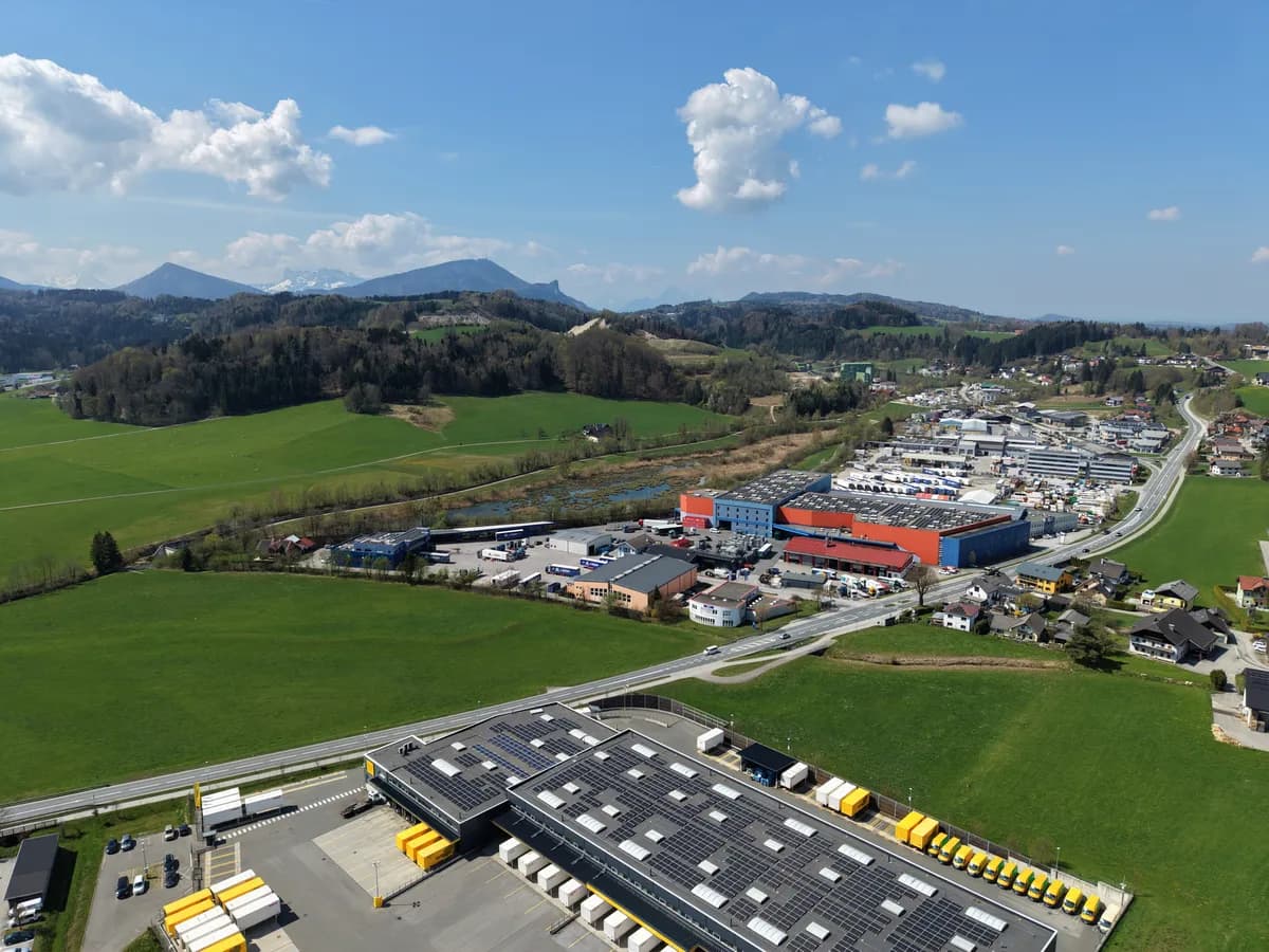 Grundstück kaufen in Salzburg-Umgebung – 25 392 m²