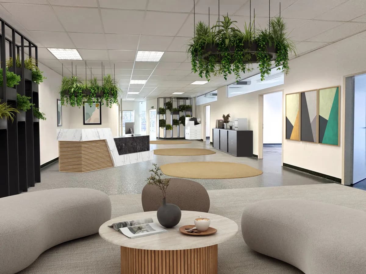 Gewerbeimmobilie mieten in Wien – 144 m², € 16 – Bild 3 von 12