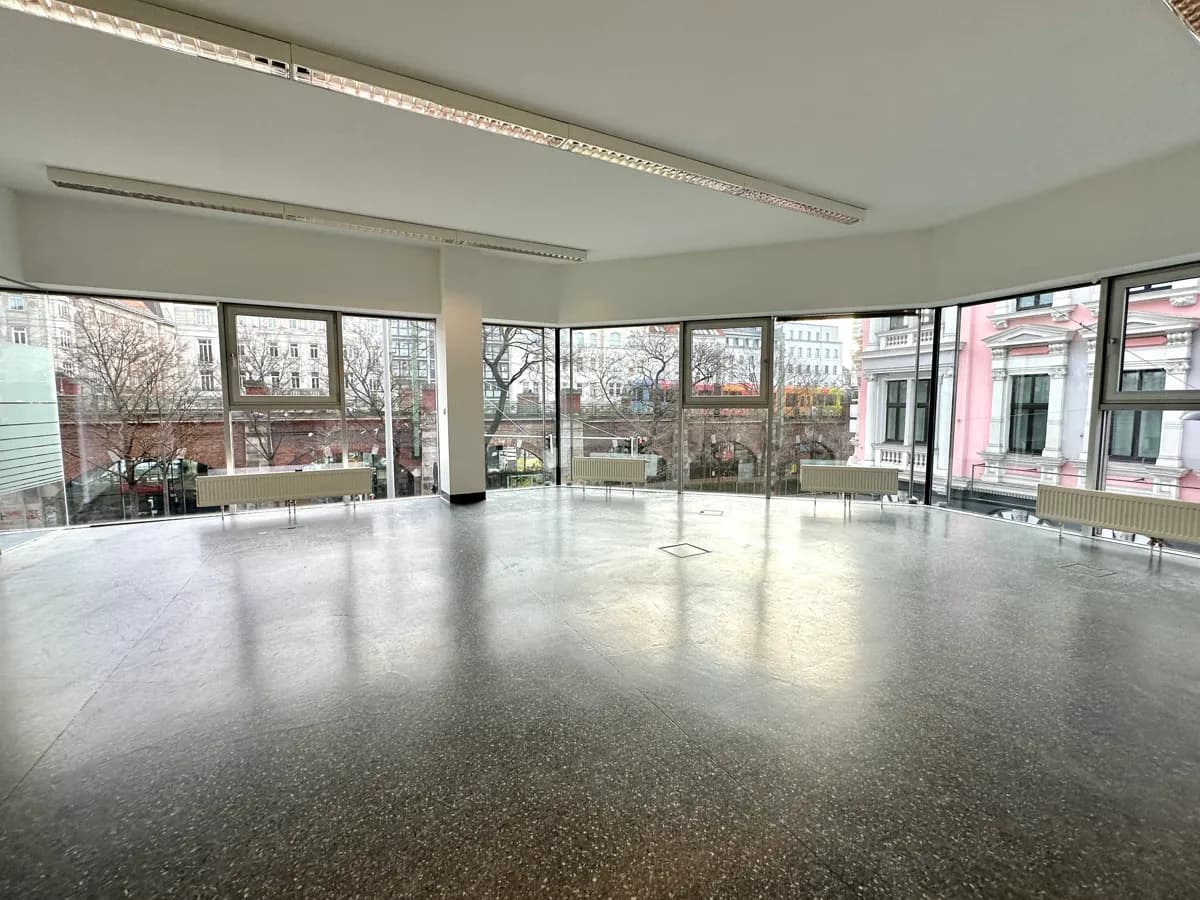 Gewerbeimmobilie mieten in Wien – 144 m², € 16 – Bild 4 von 12