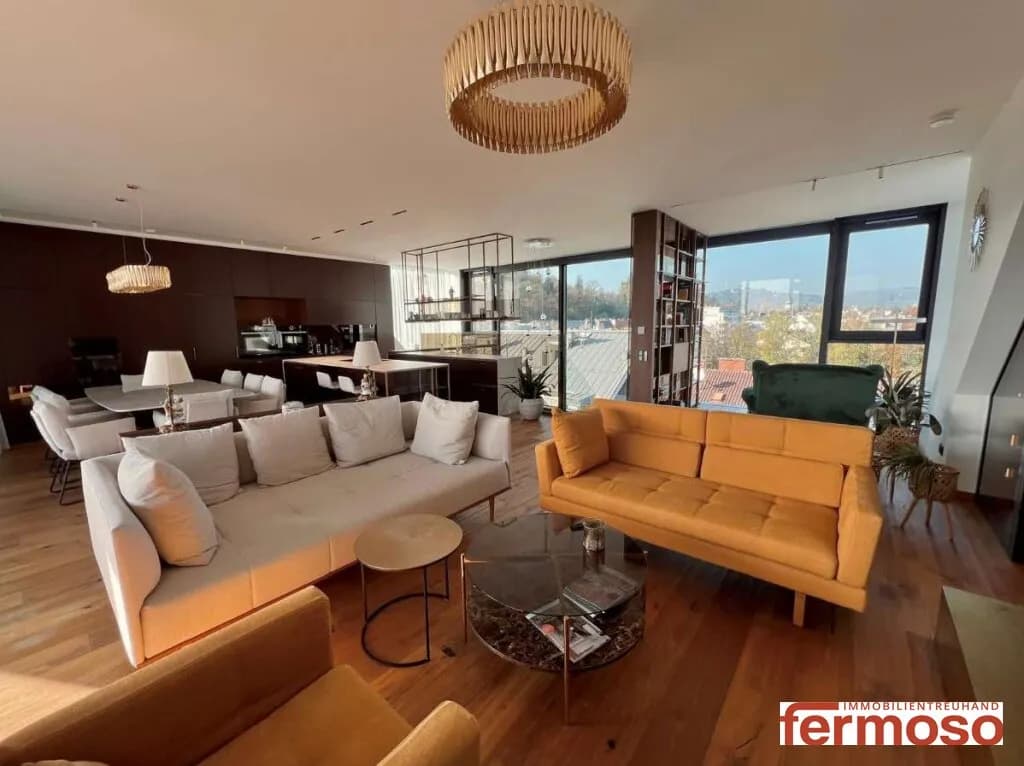 4-Zimmer-Wohnung kaufen in Linz – 216 m², € 1.699.000 – Bild 3 von 39