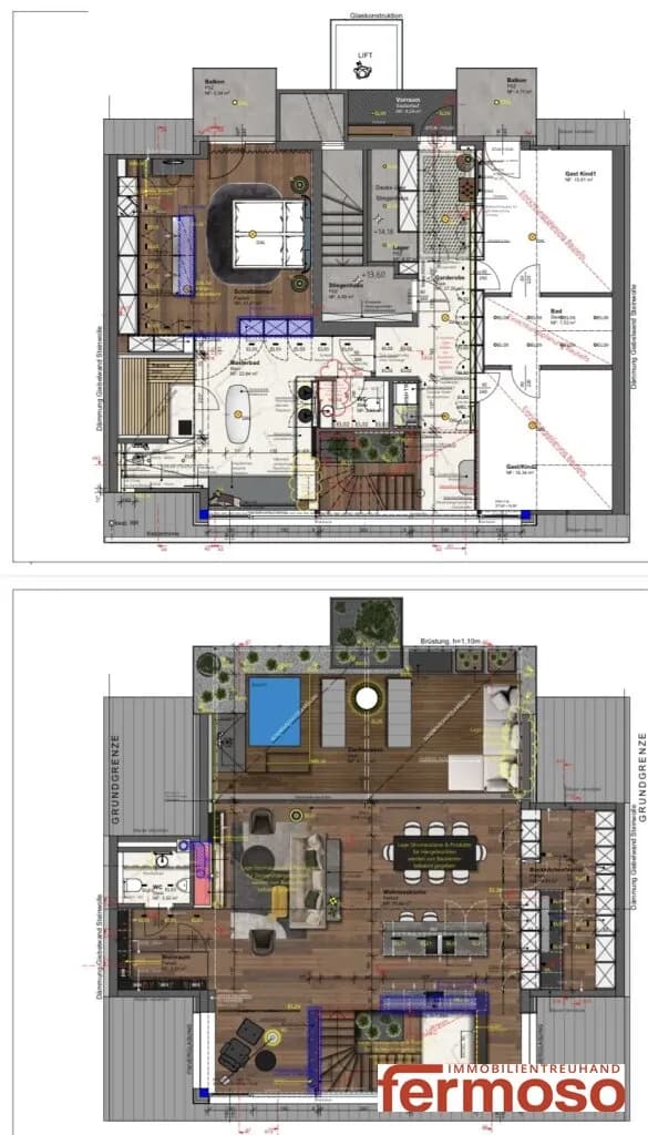 4-Zimmer-Wohnung kaufen in Linz – 216 m², € 1.699.000 – Bild 38 von 39