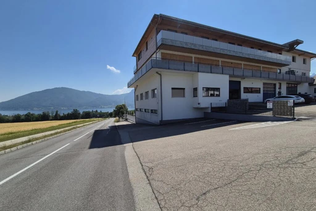 Gewerbeimmobilie mieten in Gmunden – 16 m², € 522 – Bild 8 von 10