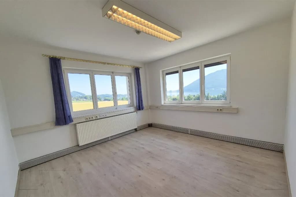 Gewerbeimmobilie mieten in Gmunden – 15 m², € 517 – Bild 5 von 8