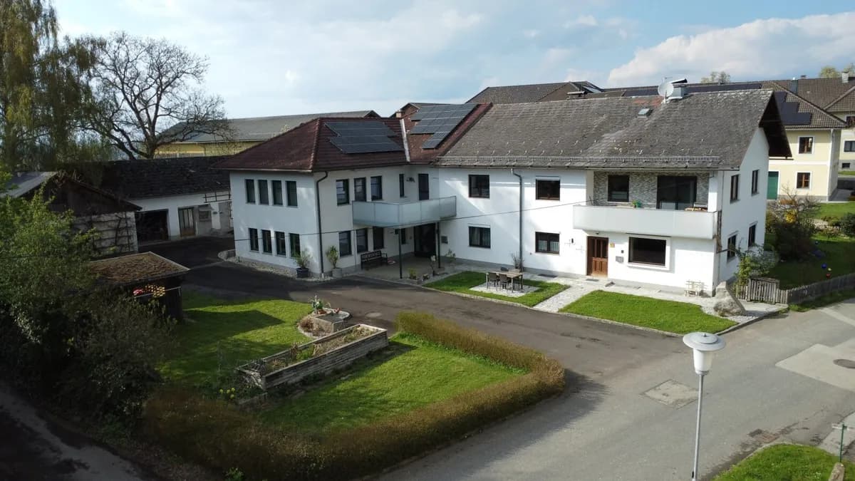 12-Zimmer-Immobilie kaufen in Urfahr-Umgebung – 398 m², € 699.000
