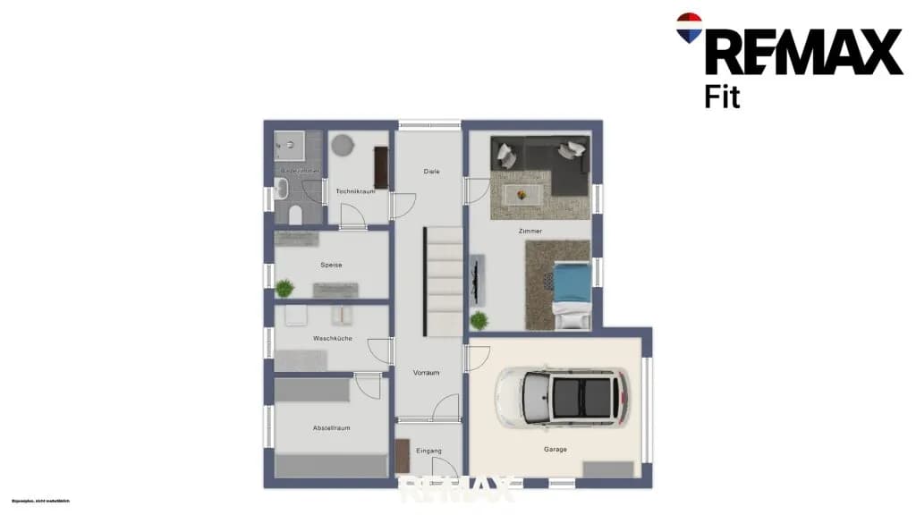 Haus kaufen in Schärding – 189 m², € 350.000 – Bild 21 von 22