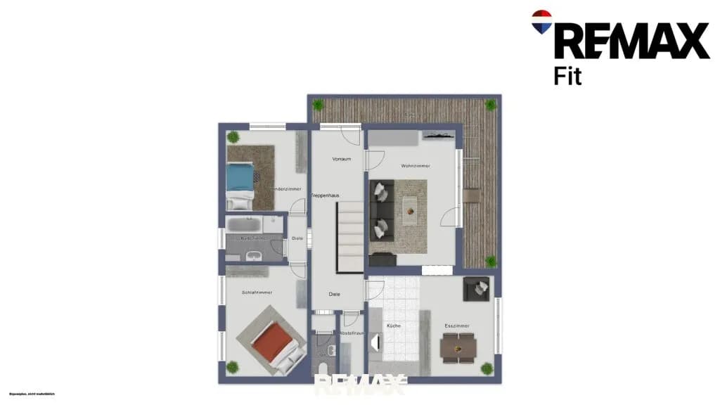 Haus kaufen in Schärding – 189 m², € 350.000 – Bild 22 von 22