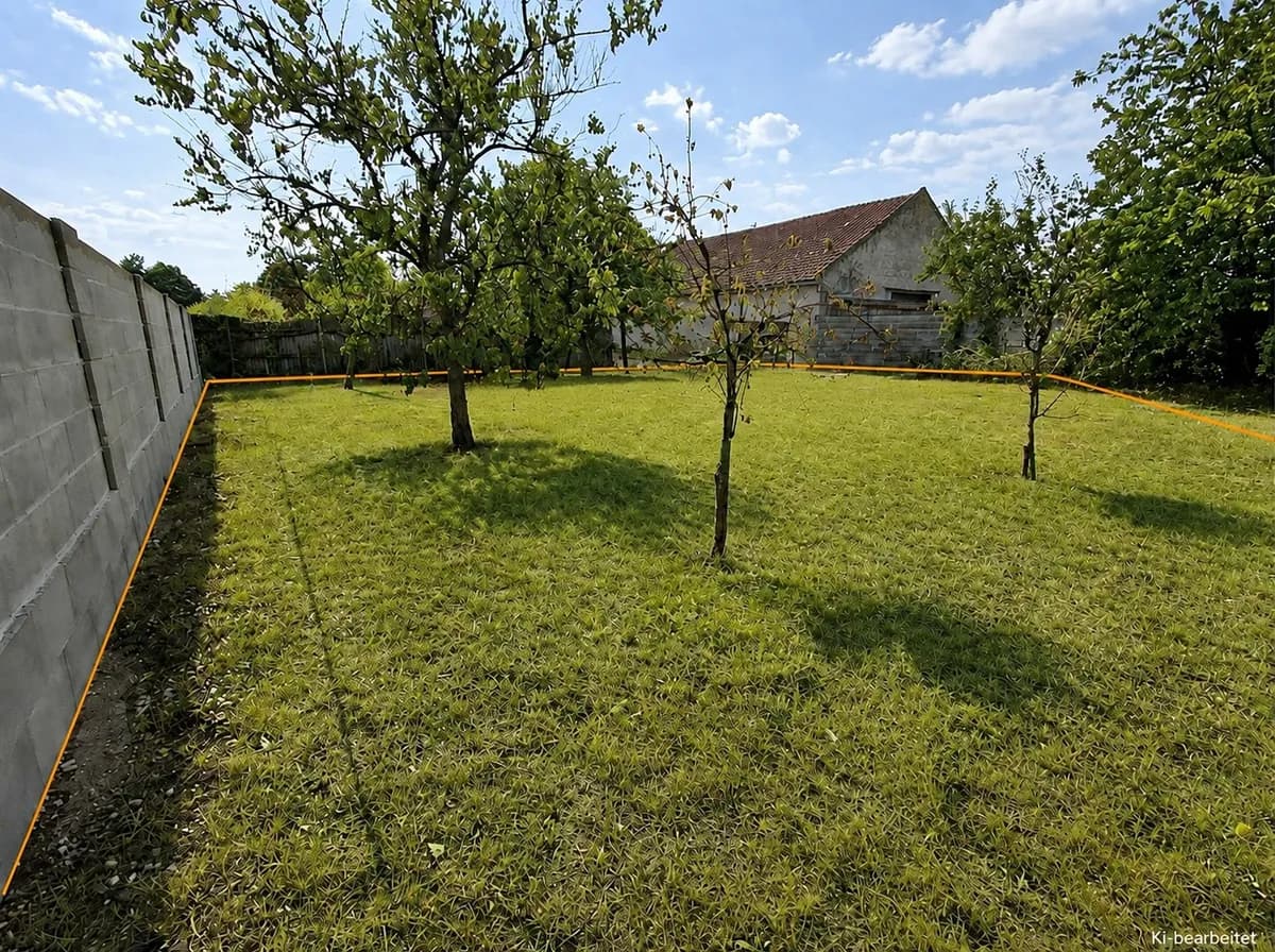 Grundstück kaufen in Neusiedl am See – 600 m², € 234.000