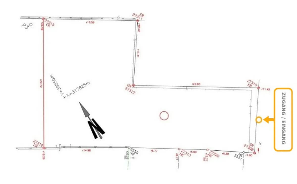 Grundstück kaufen in Neusiedl am See – 600 m², € 234.000 – Bild 5 von 5