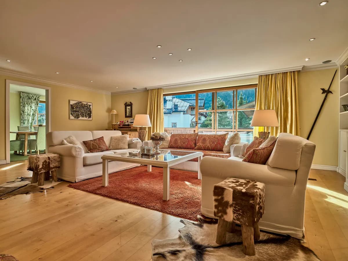 5-Zimmer-Wohnung kaufen in Kitzbühel – 180 m², € 1.250.000 – Bild 2 von 5