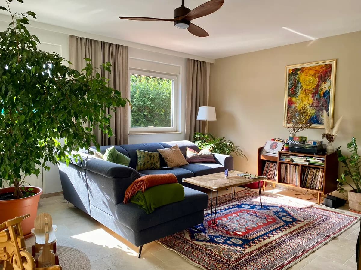 4-Zimmer-Wohnung mieten in Graz – 105 m², € 2.200 – Bild 1 von 36