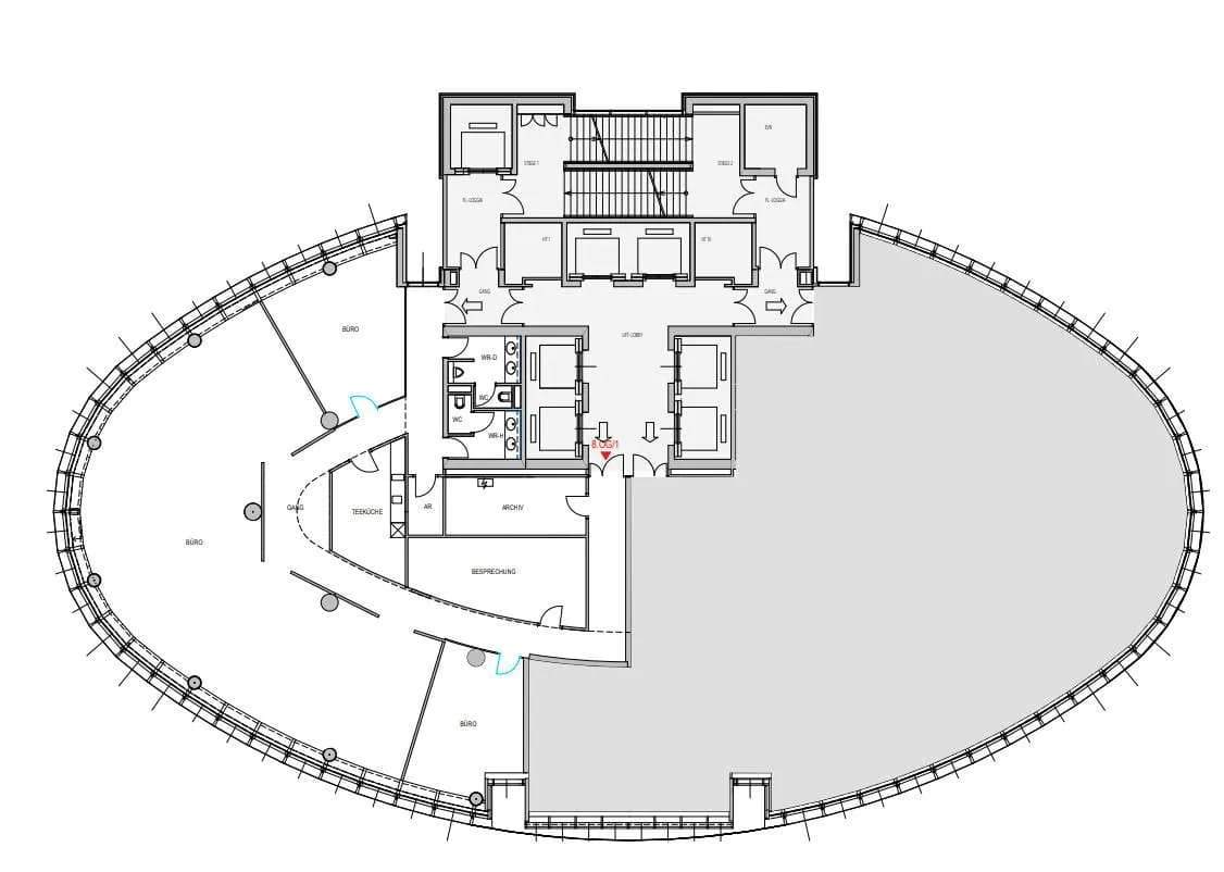 Gewerbeimmobilie mieten in Wien – 339 m², € 9.135 – Bild 15 von 25