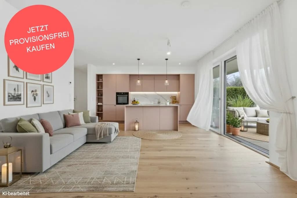 Immobilie kaufen in Baden – 88,37 m², € 486.000