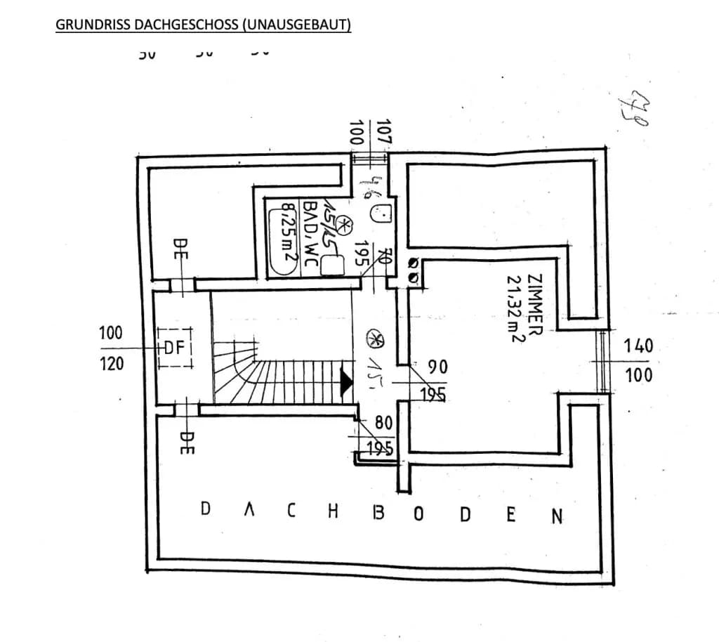 6-Zimmer-Haus mieten in Villach – 210 m², € 2.450 – Bild 23 von 23