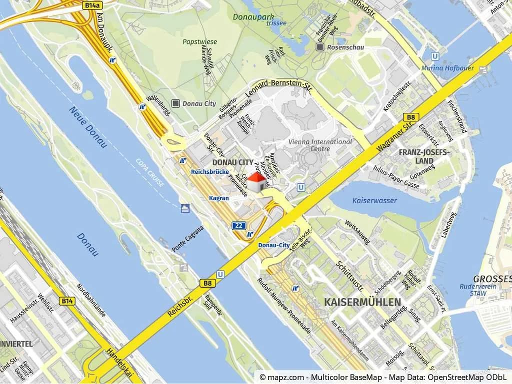 Gewerbeimmobilie mieten in Wien – 545 m², € 18.740 – Bild 9 von 25