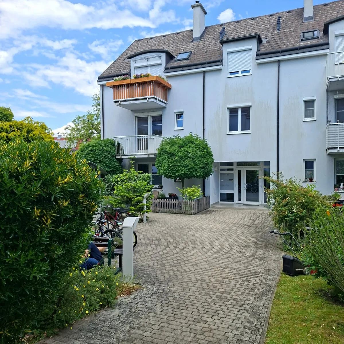3-Zimmer-Wohnung mieten in Tulln – 65 m², € 980