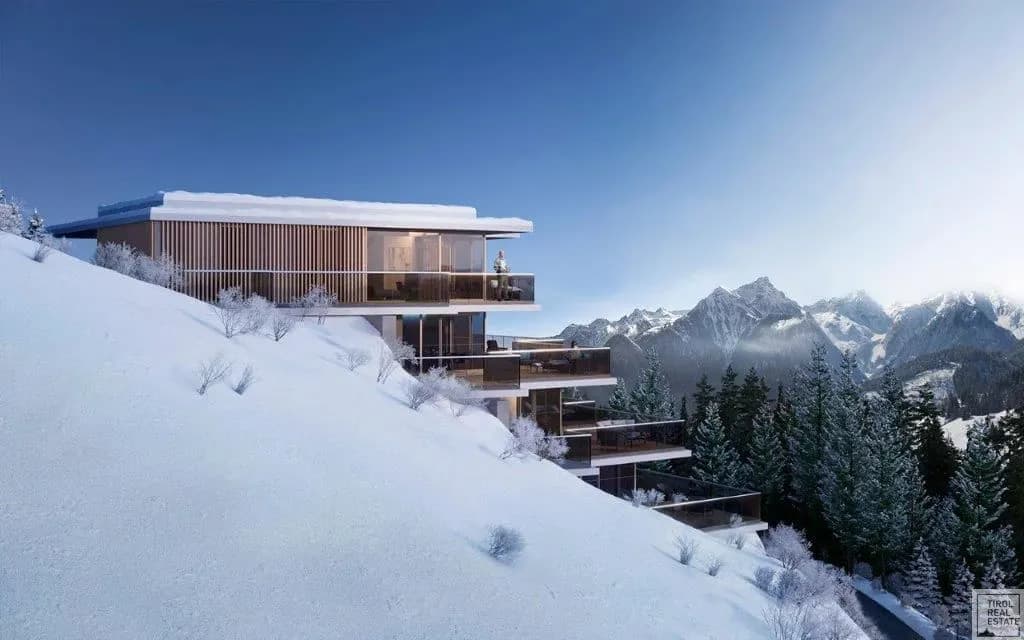 5-Zimmer-Wohnung kaufen in Bludenz – 150 m², € 2.395.000