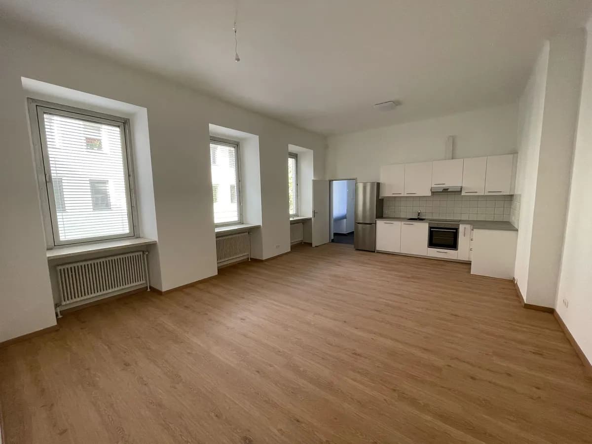 2-Zimmer-Wohnung mieten in Wien – 64 m², € 1.116