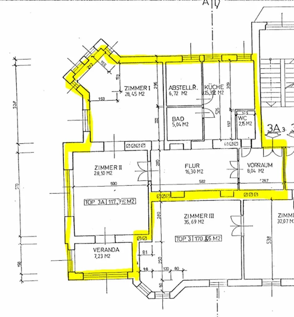 2-Zimmer-Wohnung kaufen in Wien – 118 m², € 690.000 – Bild 8 von 8