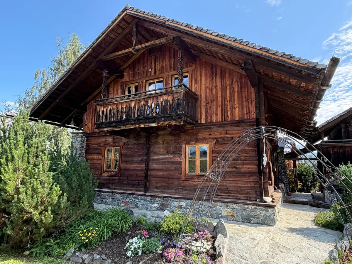 4-Zimmer-Haus kaufen in Tamsweg – 88 m², € 750.000